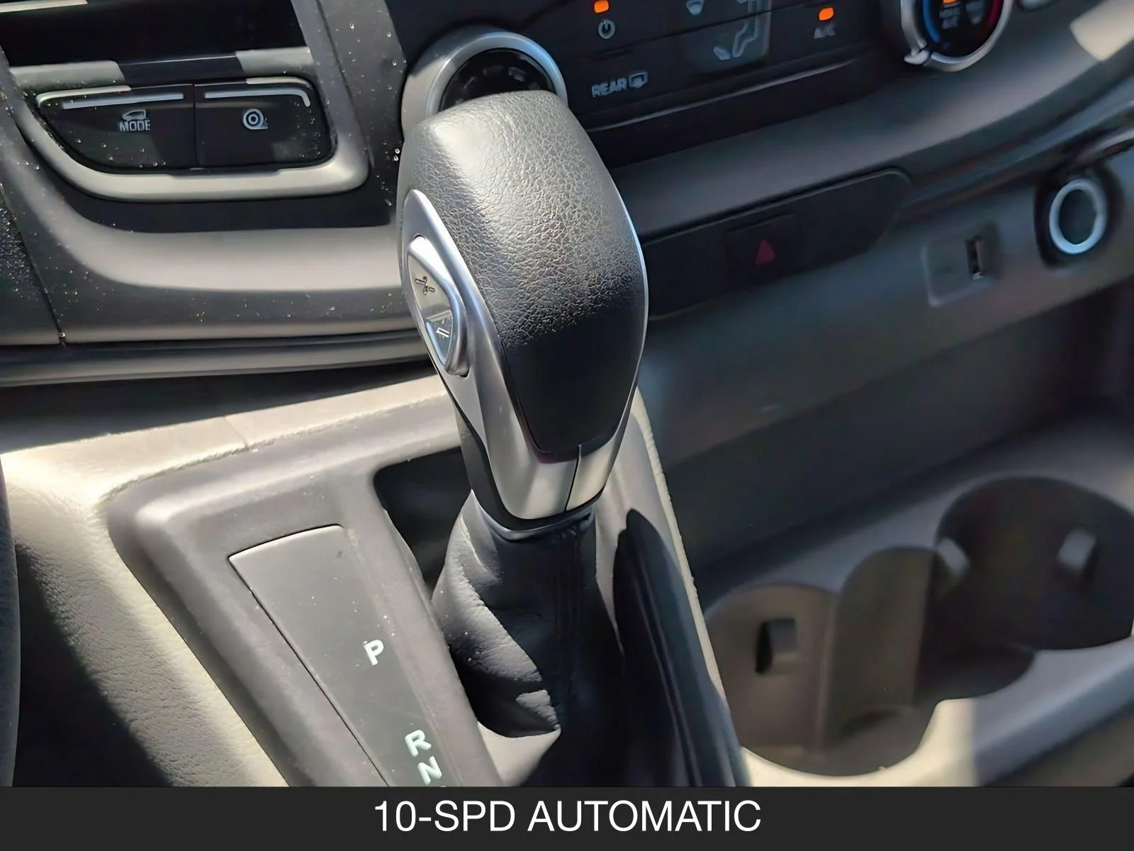 Used 2025 Oxford White Ford Base image 21