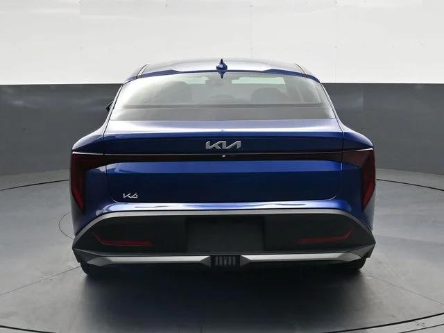 Used 2025 Blue Kia LXS image 5