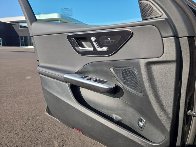 Certified Used 2024 Black Mercedes-Benz C 300 image 20
