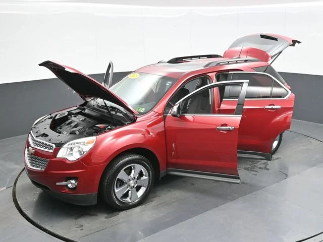 Used 2015 Red Chevrolet LT image 28