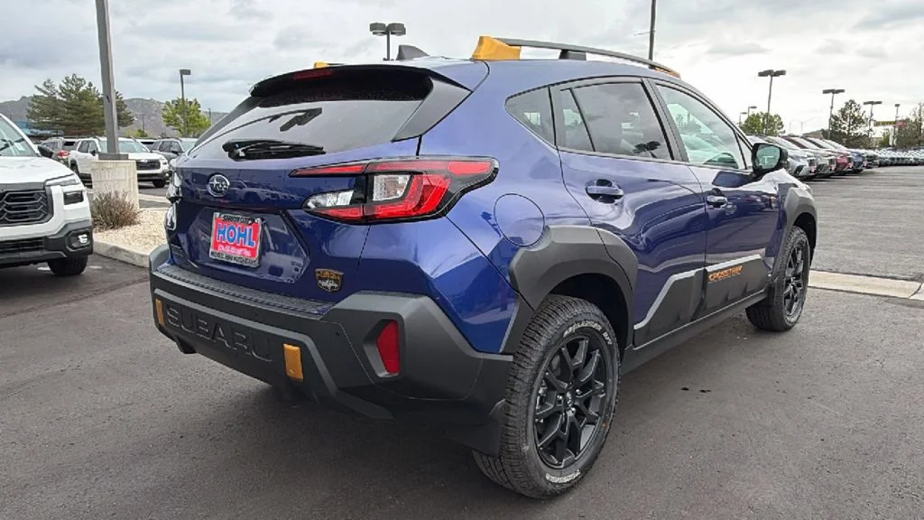 New 2026 Subaru CROSSTREK Wilderness 5 DOOR in Carson City #S26484