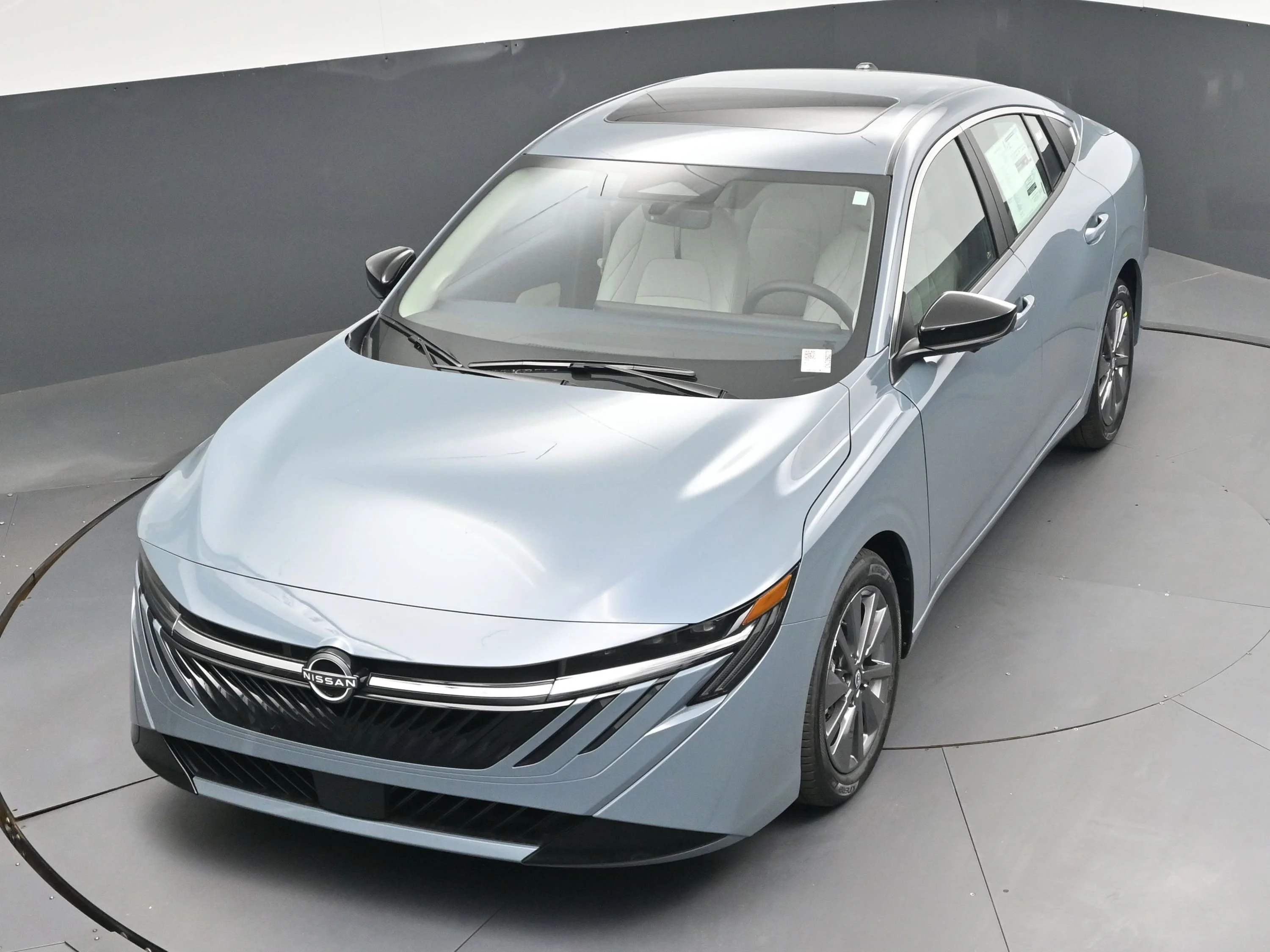 New 2026 Atlantic Gray Metallic Nissan SL image 30