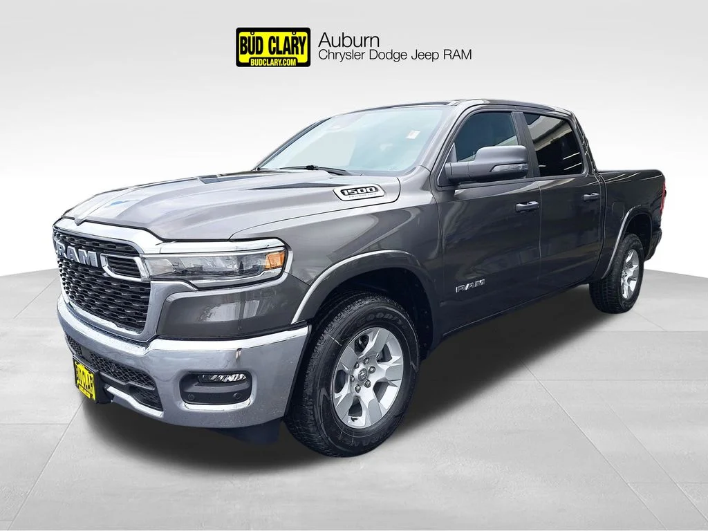2026 RAM 1500 Big Horn/Lone Star 4x4 Crew Cab 5'7's photo