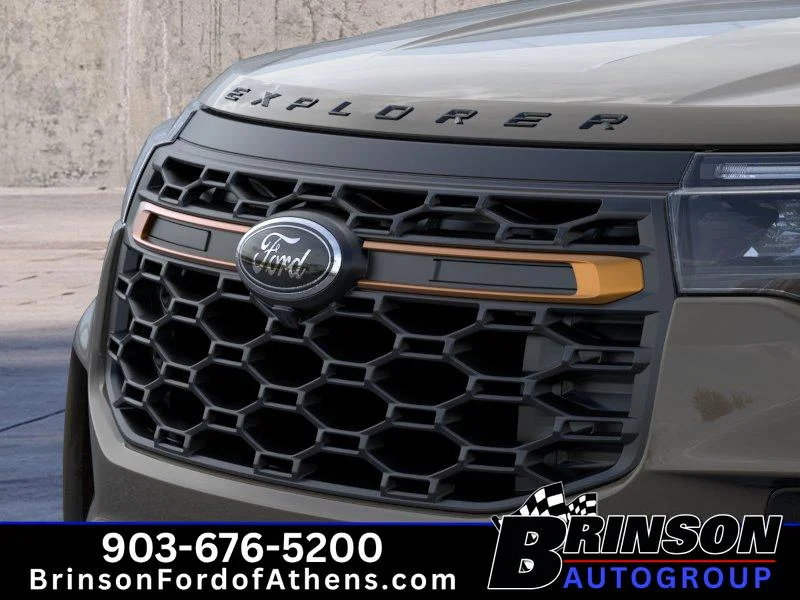 New 2026 Marsh Gray Ford Tremor® image 17
