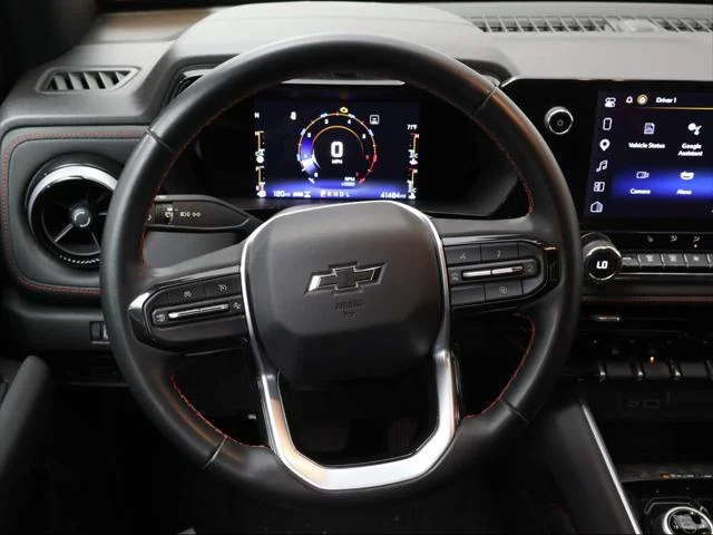 Used 2023 Summit White Chevrolet Z71 image 11