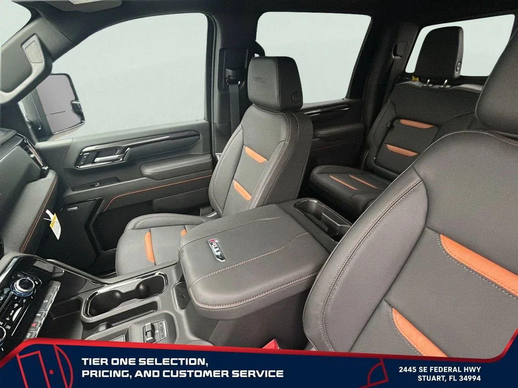 New 2026 Onyx Black GMC AT4 image 24