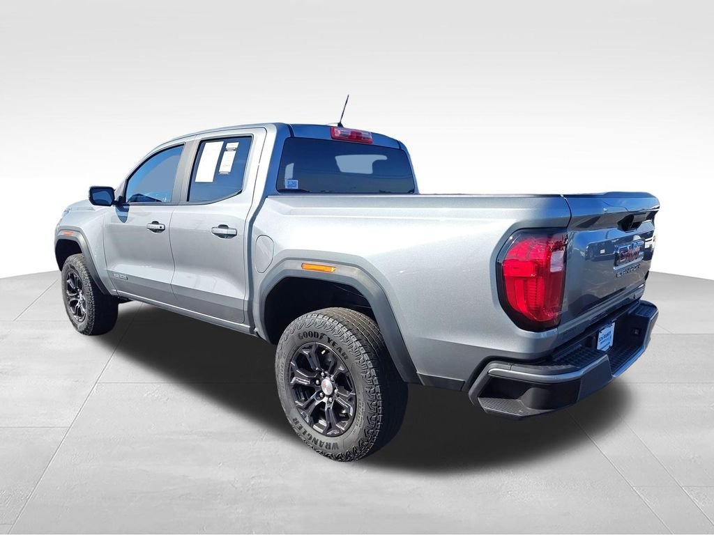 Certified Used 2024 Silver GMC Elevation image 3