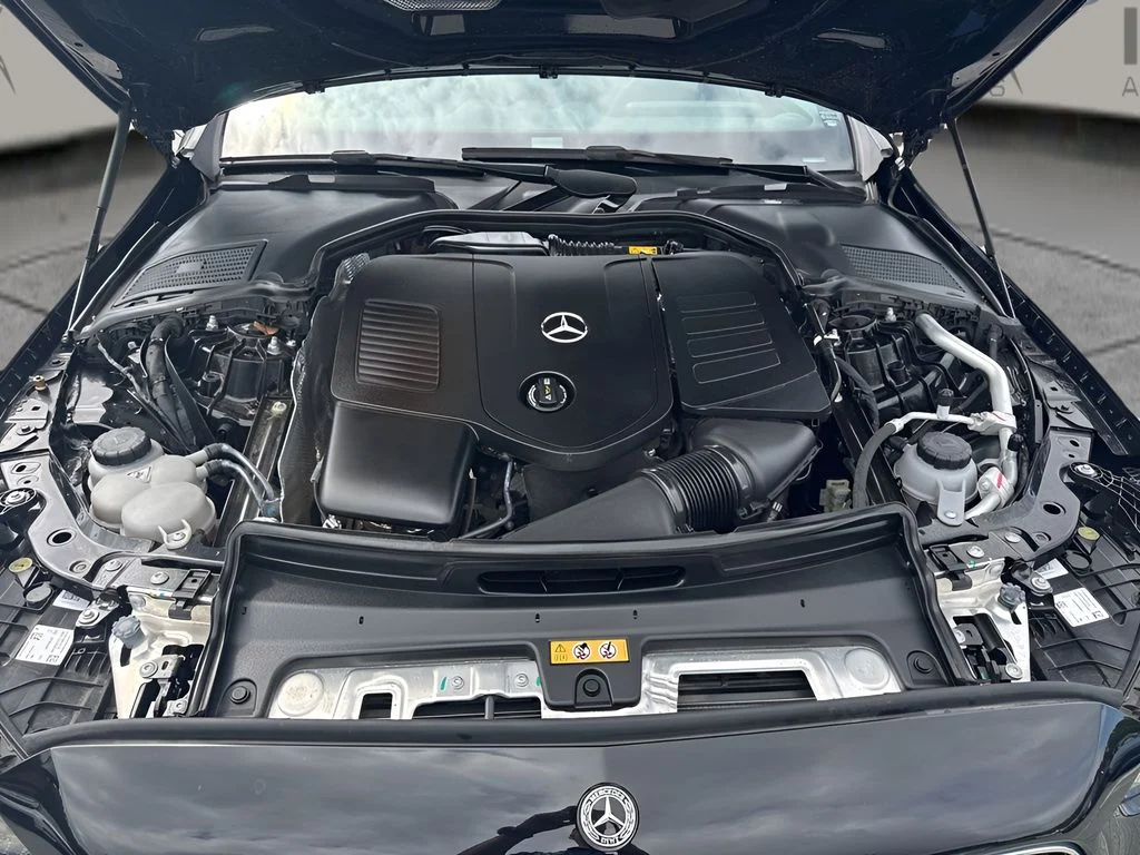 Used 2023 Black Mercedes-Benz C 300 image 29