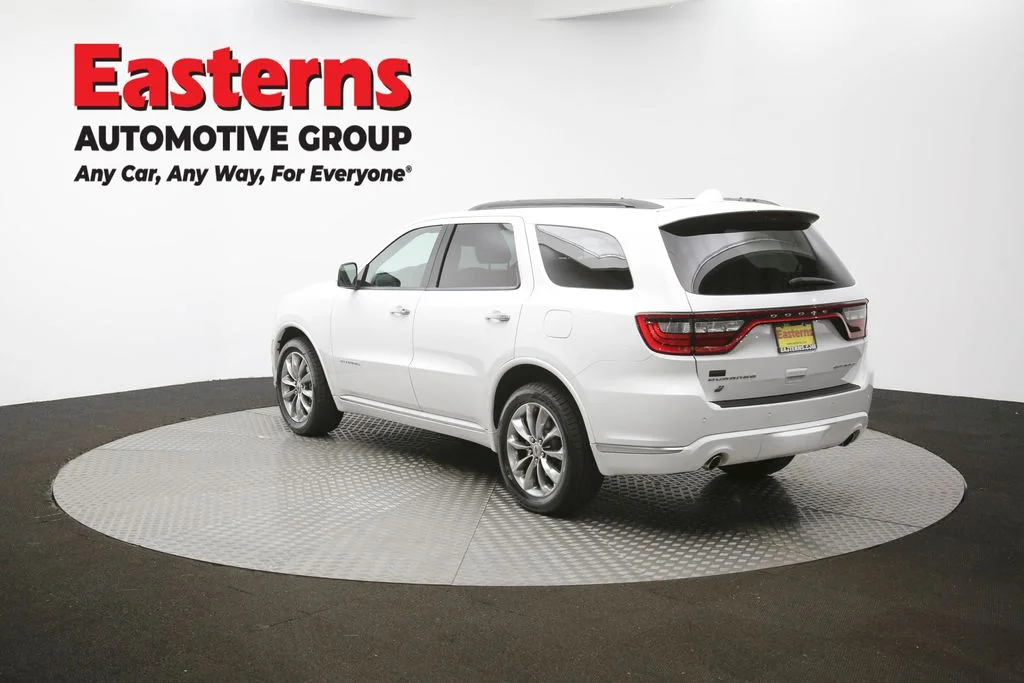 Used 2021 White Dodge Citadel image 62