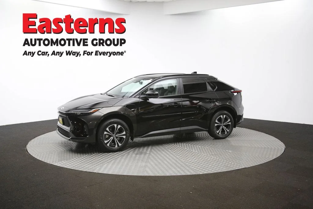 Used 2023 Black Toyota XLE image 54