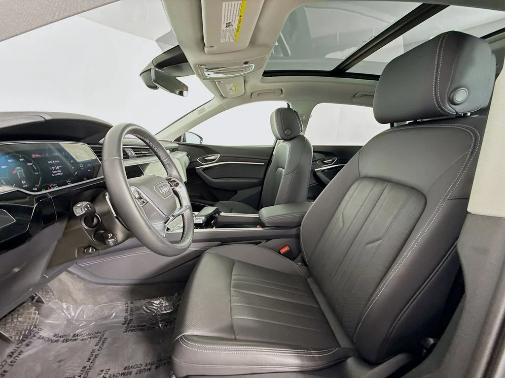 Used 2024 Gray Audi Premium Plus image 20