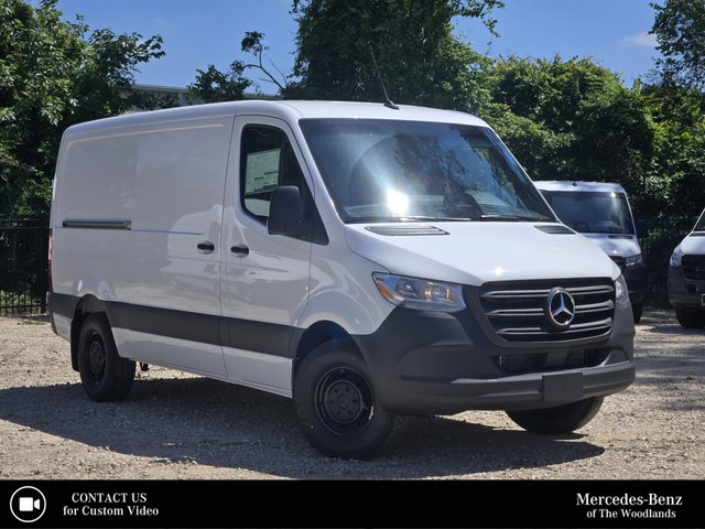 New 2026 Mercedes-Benz Sprinter Cargo Van 144 WB Van