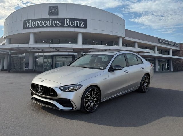 2026|Mercedes-Benz|C-Class|C 43 AMG®|4MATIC®|4D Sedan