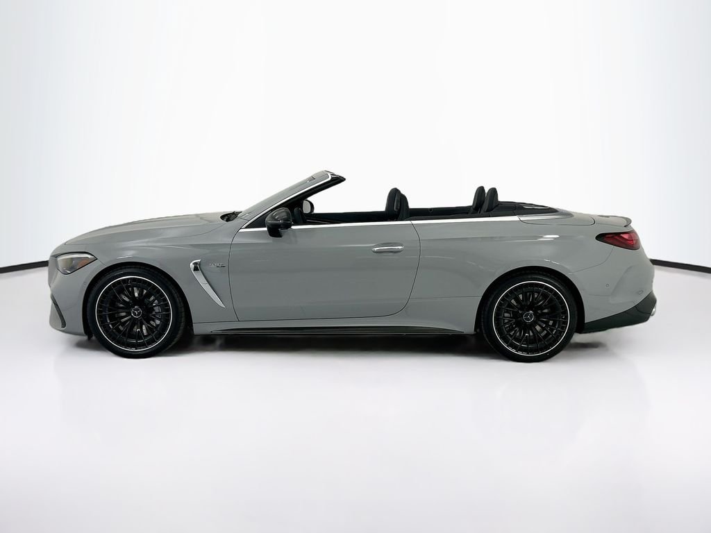 New 2027 MANUFAKTUR Alpine Grey Mercedes-Benz CLE 53 AMG® image 8