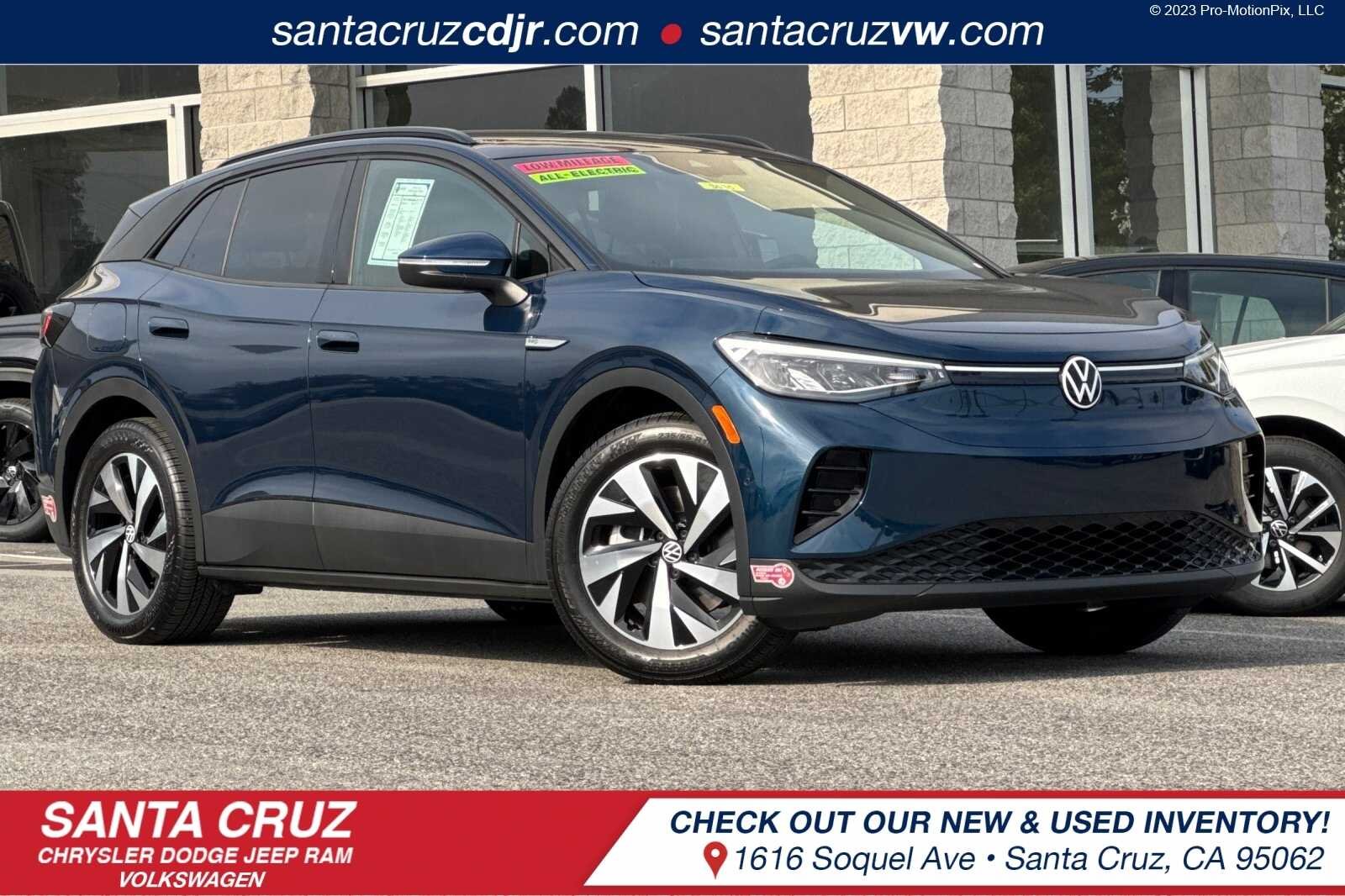 2023 Volkswagen ID.4