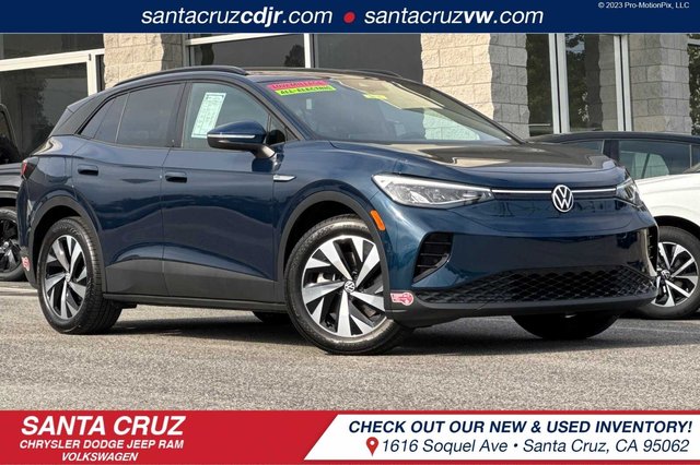 2023 Volkswagen ID.4 Pro