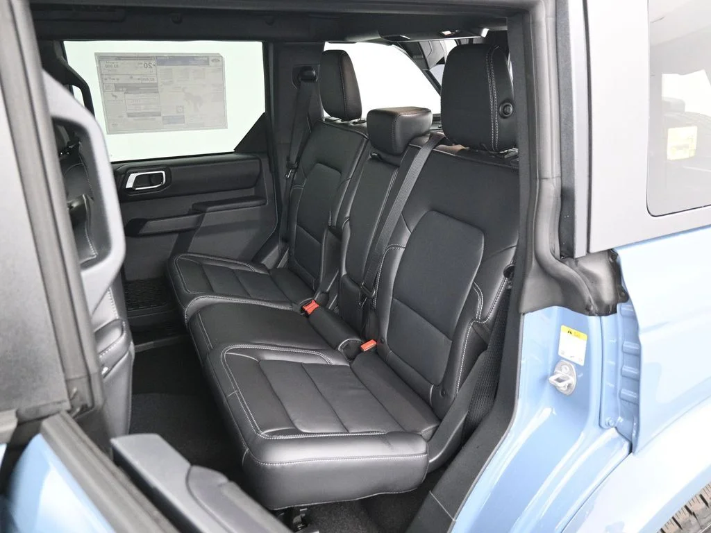2025 Ford Bronco 4-Door Outer Banks - Photo 23