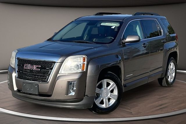 Used 2014 Silver GMC SLT-1 image 1
