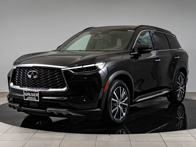 2024 INFINITI QX60 Autograph