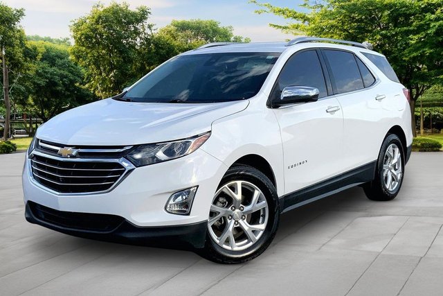 2020 Chevrolet Equinox Premier