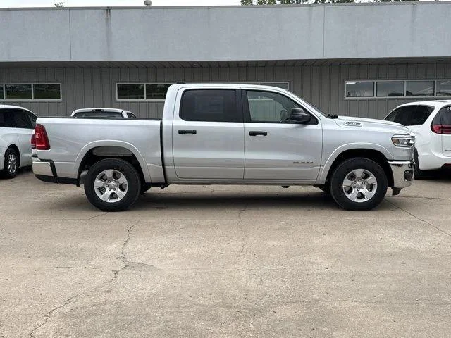 New 2026 Silver Zynith RAM BIG HORN image 2