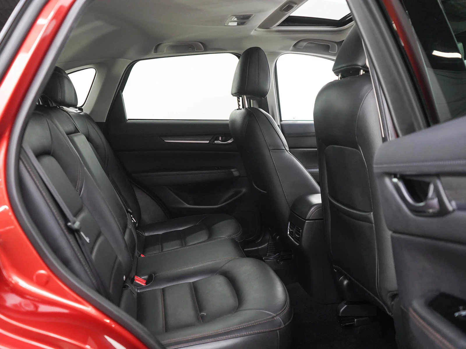 Used 2019 Soul Red Crystal Metallic Mazda Grand Touring image 12