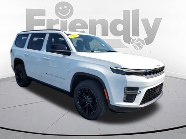 New 2026 Bright White Clear-Coat Exterior Paint Jeep Limited Reserve image 7