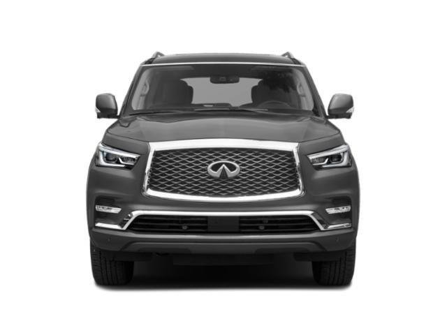 Used 2018 Graphite Shadow INFINITI Base image 7