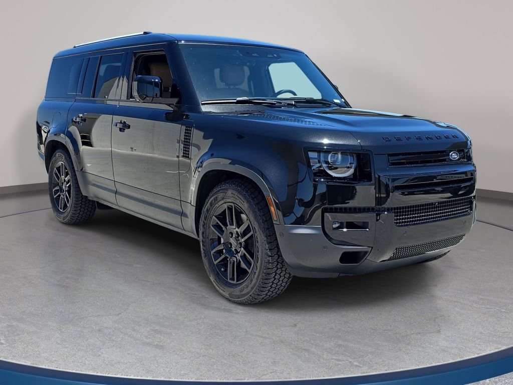 New 2026 Black Land Rover S image 3