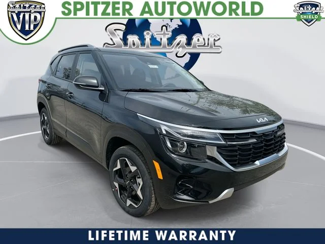2026 Kia Seltos S