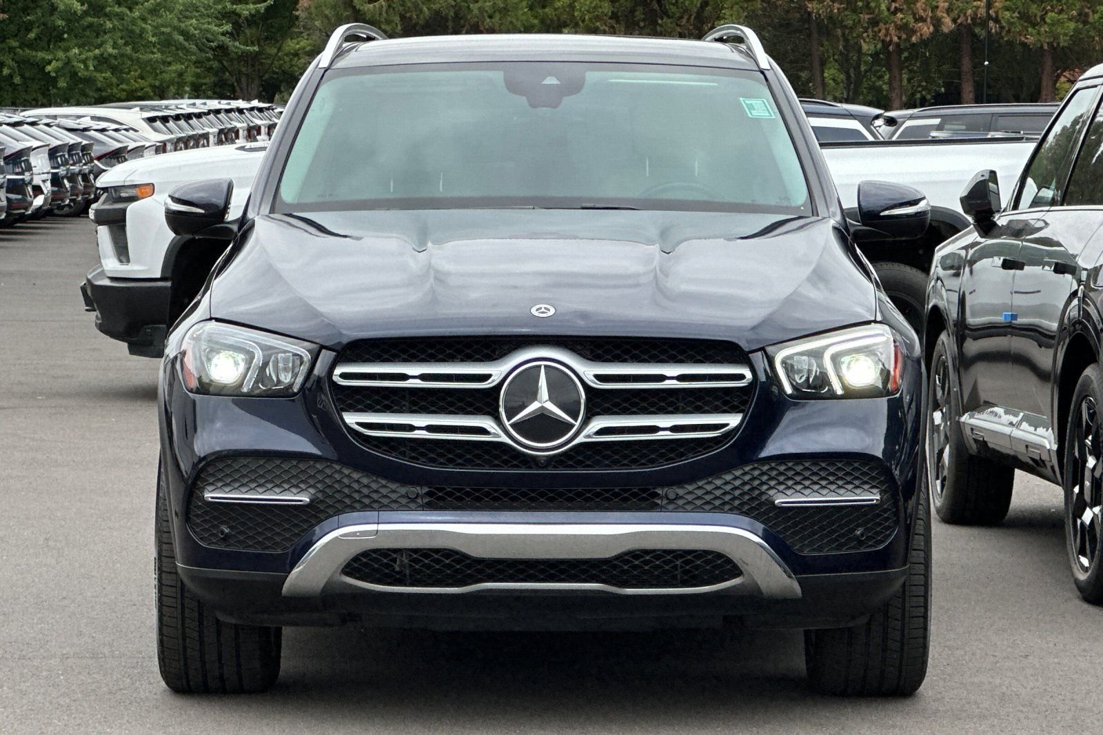 Used 2022  Mercedes-Benz GLE 350 image 9