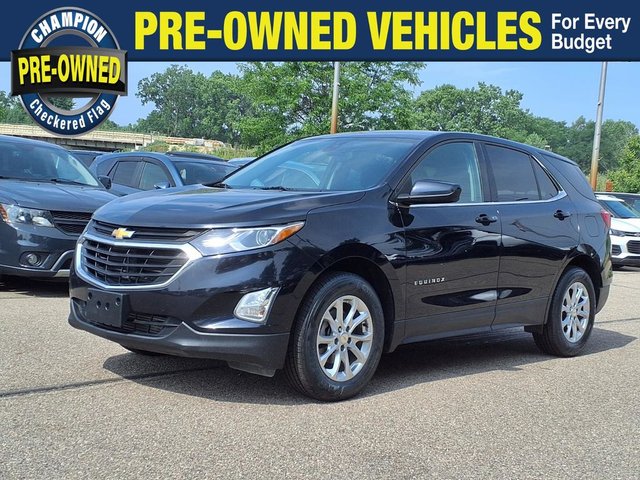 2020 Chevrolet Equinox LT