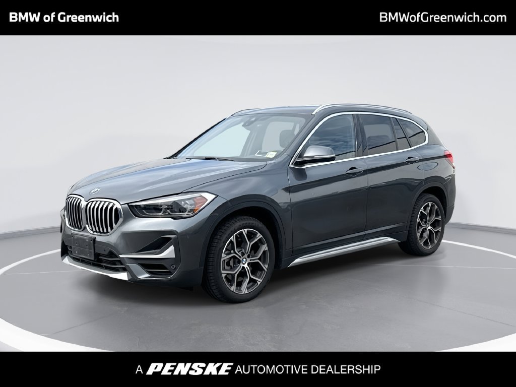 2022 BMW X1 28i