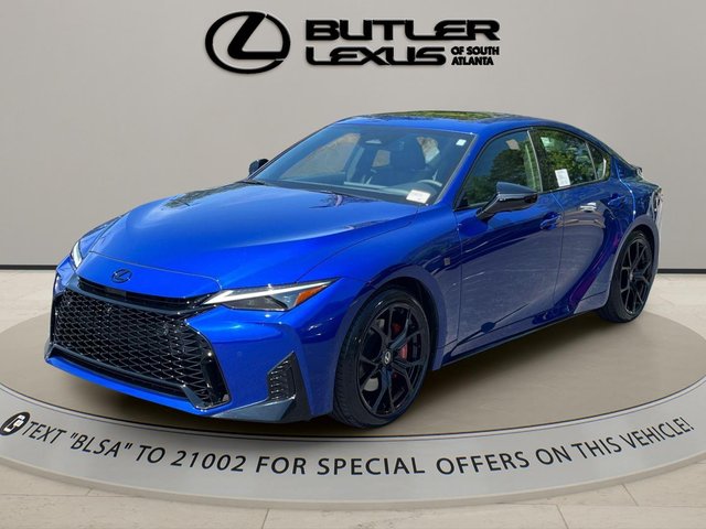 2026 Lexus IS 350 F SPORT