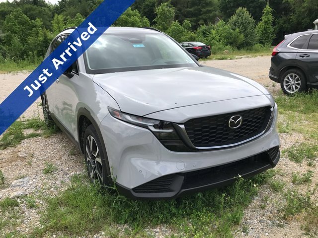 Used 2026 Aero Gray Metallic Mazda 2.5 S Preferred image 1