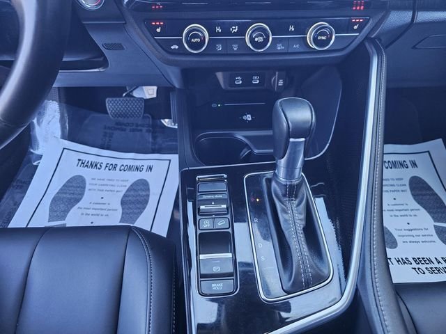 2025 Acura ADX Base - Photo 36