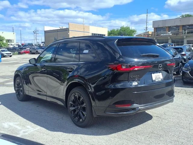 New 2026 Black Mazda 3.3 Turbo S Premium Sport AWD image 2