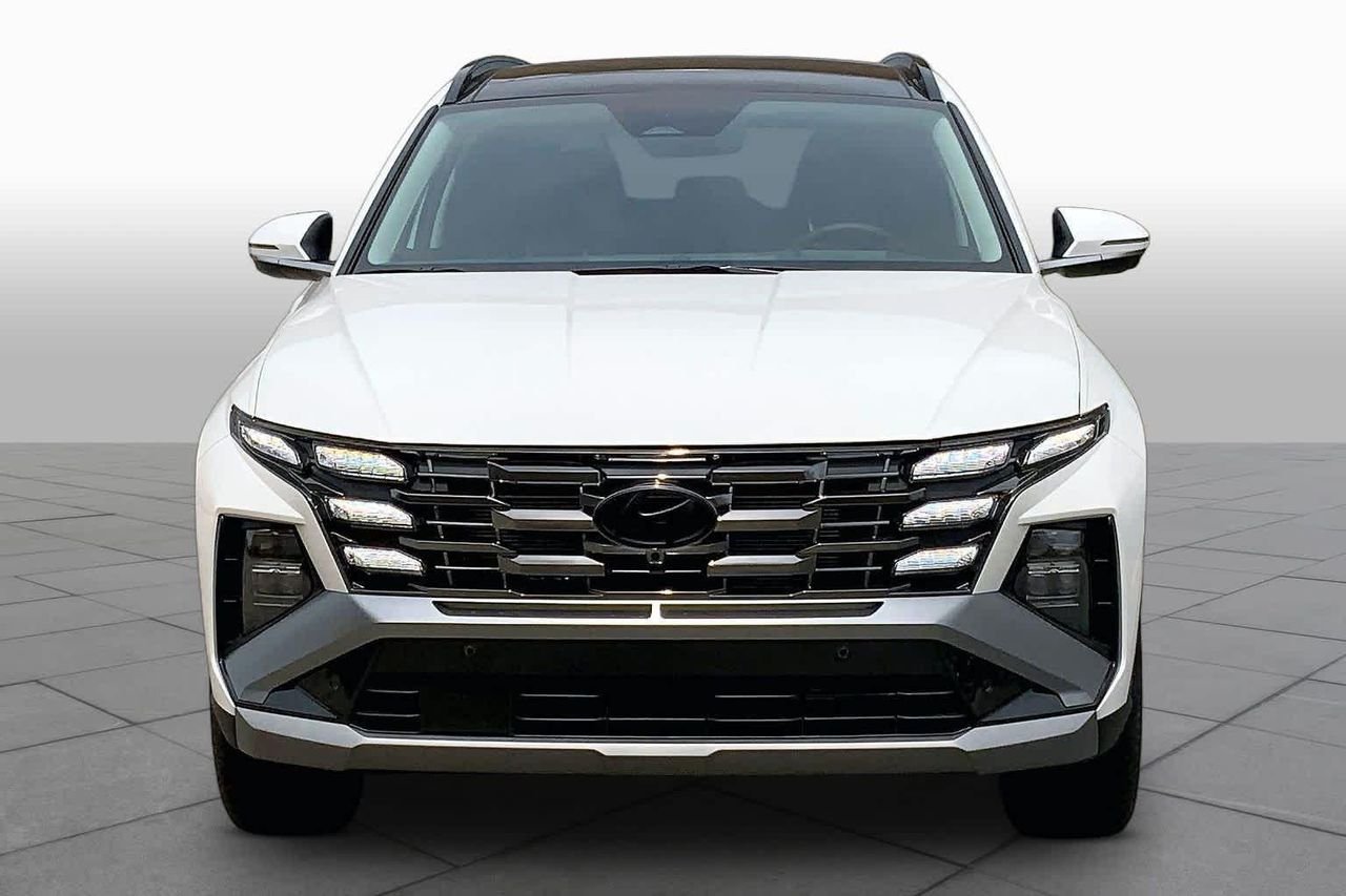 New 2026 Serenity White Pearl Hyundai Limited AWD image 3
