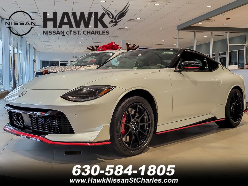 New 2024 Nissan Z NISMO 2dr Car in St. Charles #N240527 | Hawk
