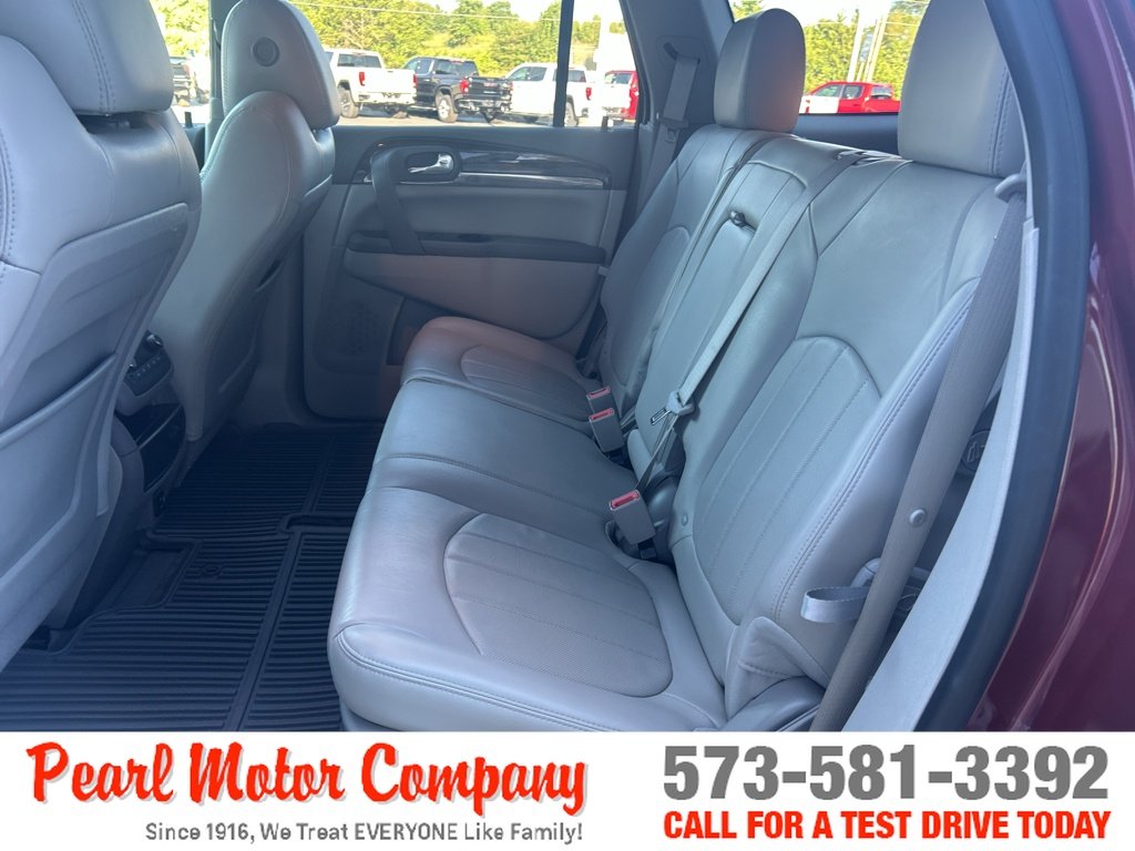 2017 Buick Enclave Premium - Photo 20