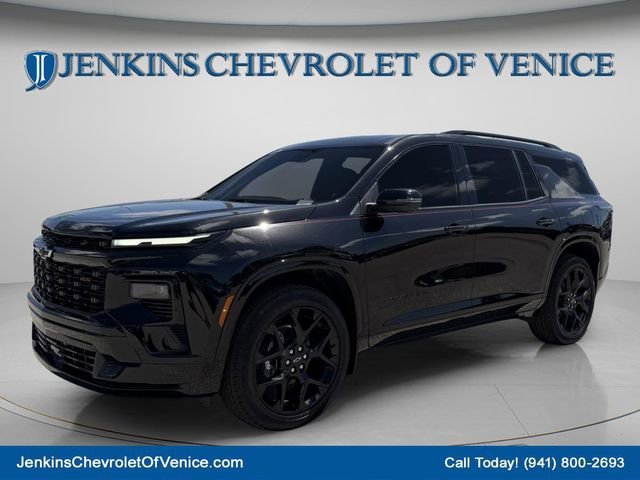2026 Chevrolet Traverse RS - Photo 11