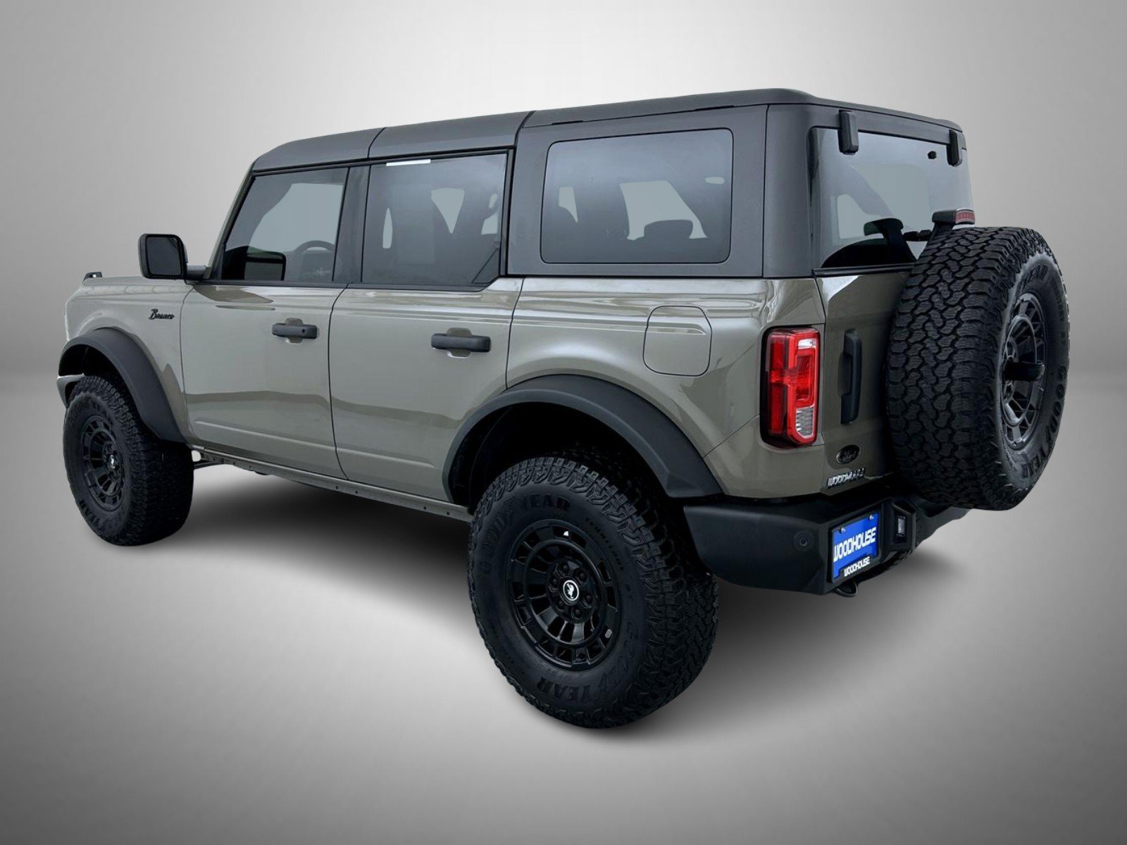Used 2026 Gray Ford Big Bend image 7