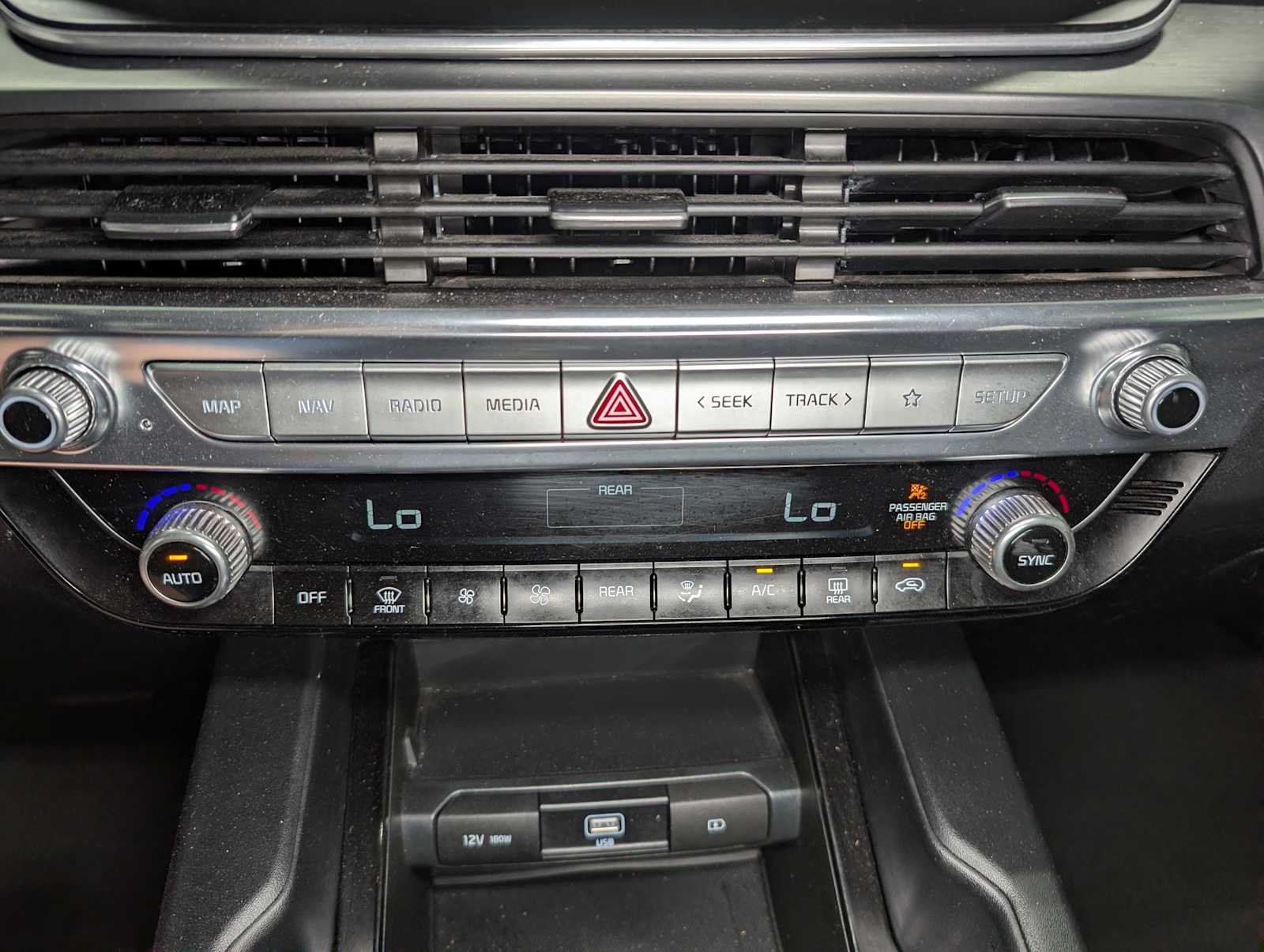 Certified Used 2022 Everlasting Silver Kia LX image 32