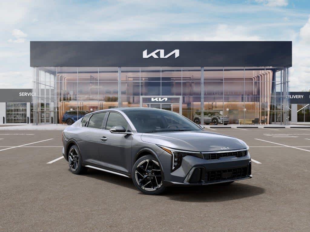New 2026 KLG/Steel Gray Kia GT-Line image 8