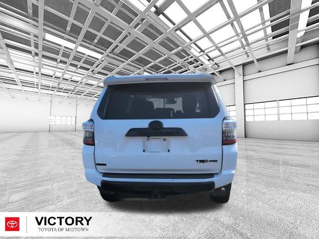 Certified Used 2023 White Toyota TRD Pro image 5