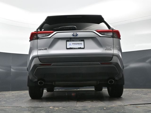 2023 Toyota RAV4 XLE - Photo 37