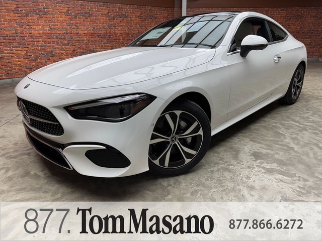 2026 Mercedes-Benz CLE CLE 300