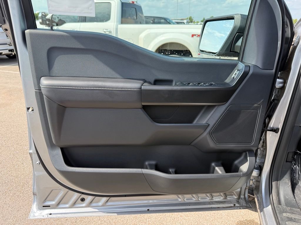 New 2026 Iconic Silver Metallic Ford STX® image 8
