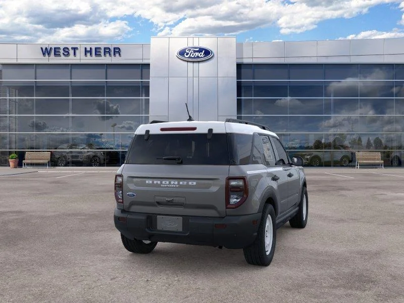 2025 Ford Bronco Sport Heritage - Photo 8