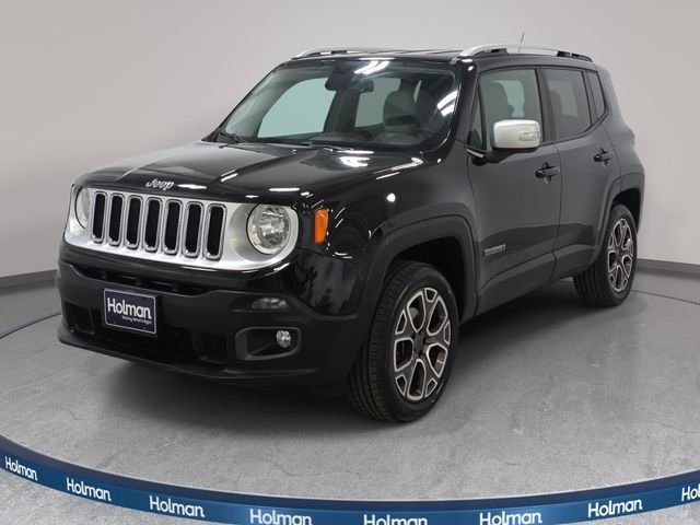 2015 Jeep Renegade Limited
